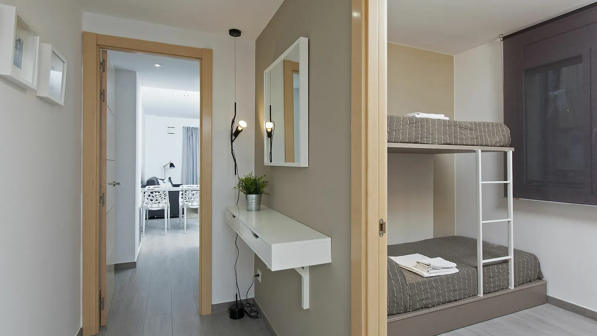 Gaudi Flats Apartment Barcelona