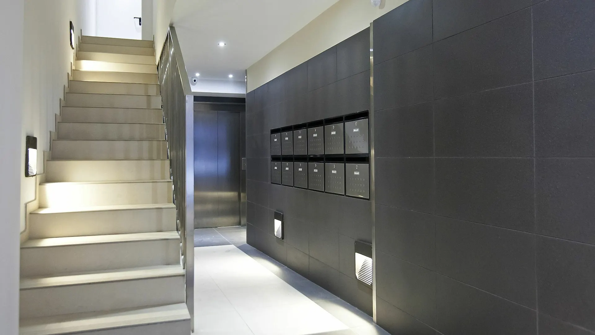 Gaudi Flats Apartment Barcelona