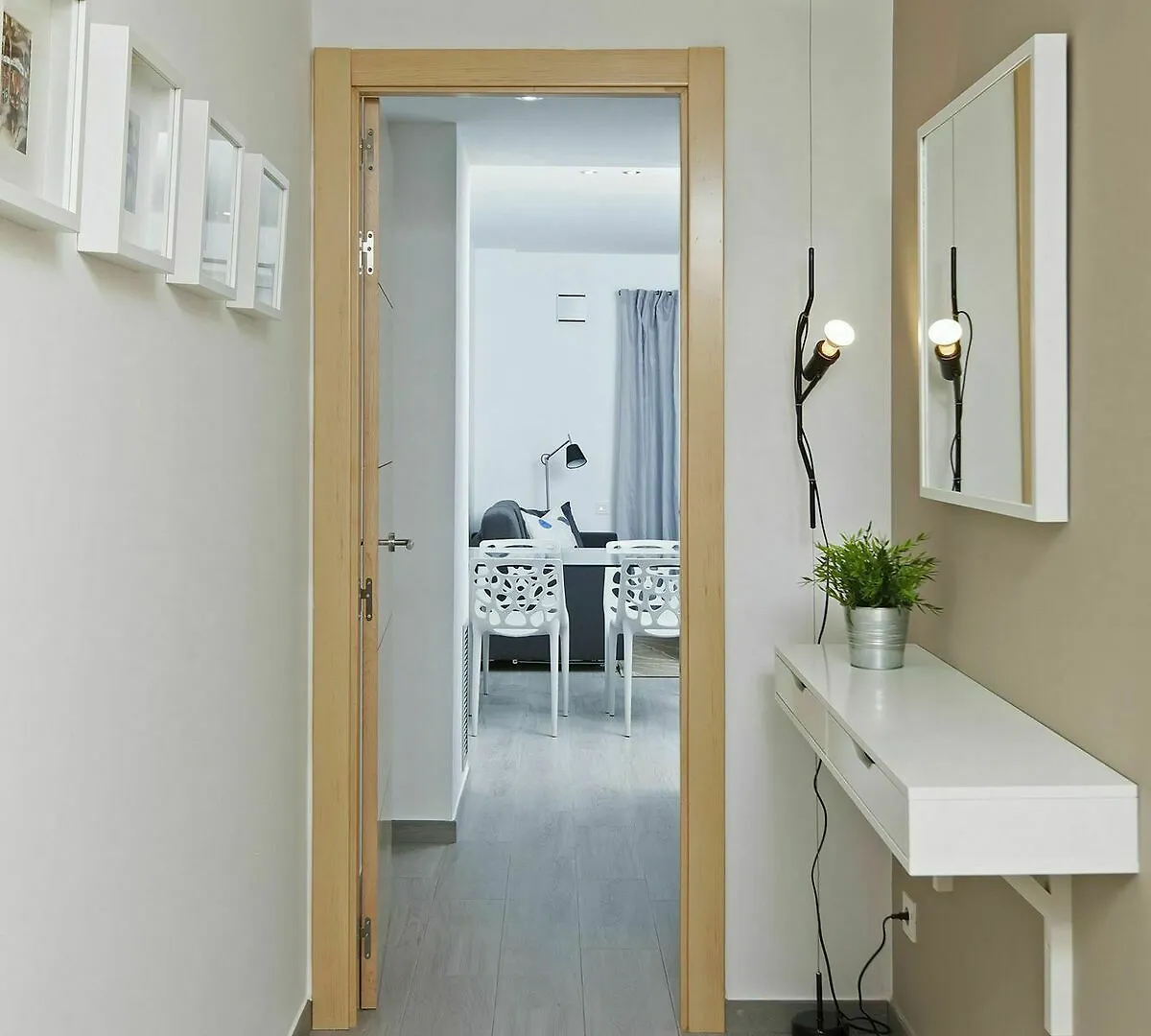 Gaudi Flats Apartment Barcelona Spain