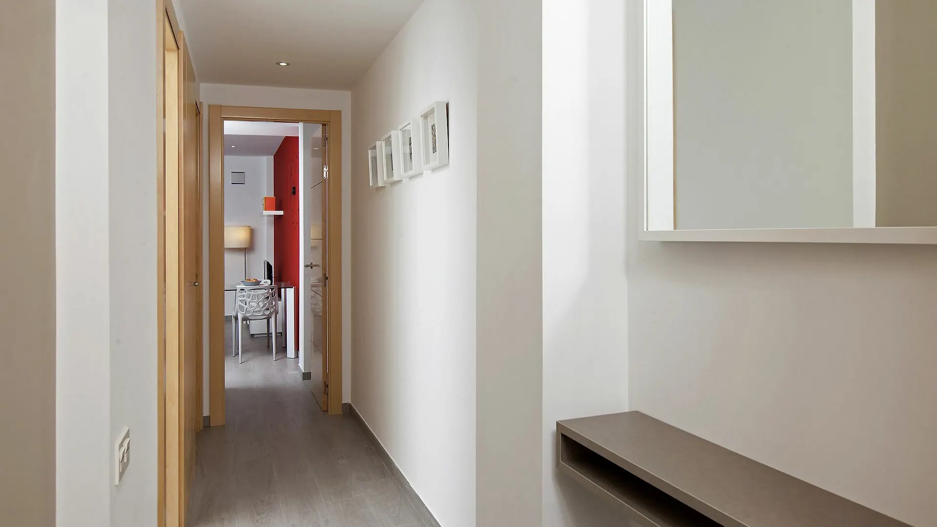 Gaudi Flats Apartment Barcelona