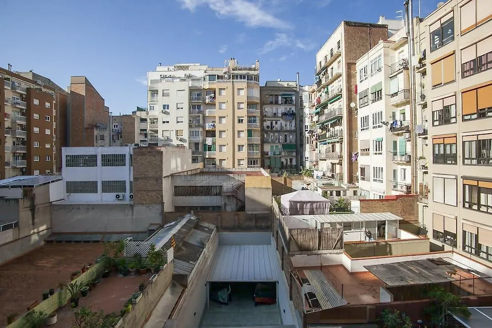 Gaudi Flats Apartment Barcelona